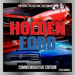 E-Book (epub) Holden vs Ford Commemorative Edition von Steve Bedwell