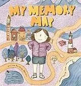 Kartonierter Einband My Memory Map von Amy Adeney