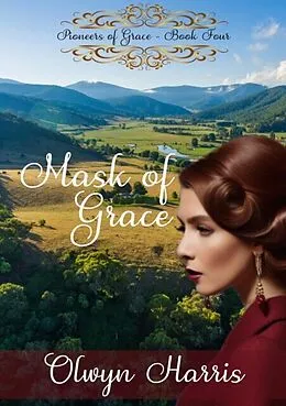 E-Book (epub) Mask of Grace von Olwyn Harris