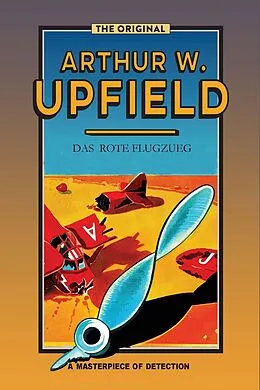 E-Book (epub) Das Rote Flugzeug von Arthur W. Upfield