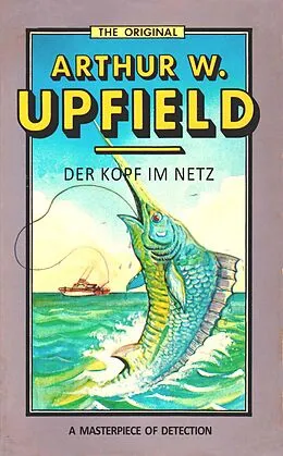 E-Book (epub) Der Kopf im Netz von Arthur W. Upfield
