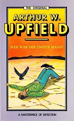 E-Book (epub) Wer war der zweite Mann von Arthur W. Upfield