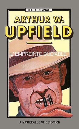 eBook (epub) L'empreinte du diable de Arthur W. Upfield