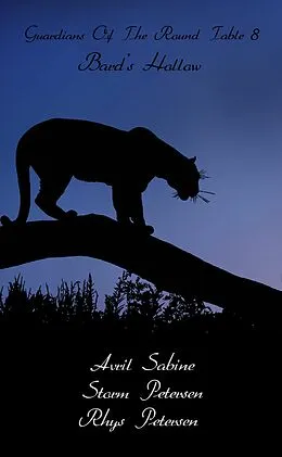 E-Book (epub) Bard's Hollow von Avril Sabine, Storm Petersen, Rhys Petersen
