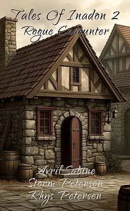E-Book (epub) Rogue Encounter von Avril Sabine, Storm Petersen, Rhys Petersen