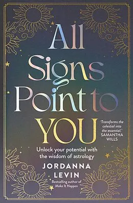 E-Book (epub) All Signs Point to You von Jordanna Levin