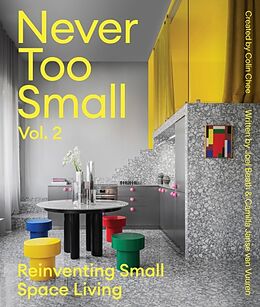 Livre Relié Never Too Small: Vol. 2 de Joel Beath, Camilla Janse van Vuuren