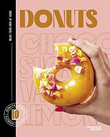 Livre Relié Donuts de Sandra Mahut