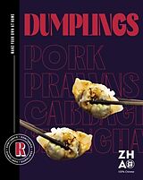 Livre Relié Dumplings de La Taverne De Zhao