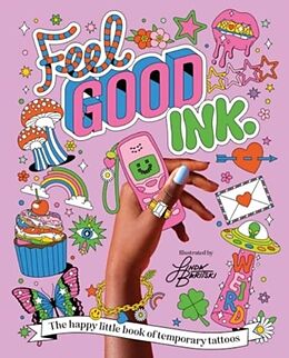 Couverture cartonnée Feel Good Ink de 