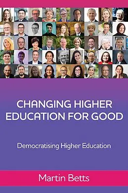 E-Book (epub) Changing Higher Education for Good von Martin Betts