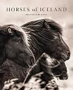 Fester Einband Horses of Iceland von Guadalupe Laiz