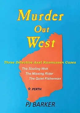 E-Book (epub) Murder Out West von P J Barker