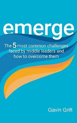 E-Book (epub) Emerge von Gavin Grift
