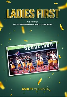 E-Book (epub) Ladies First von Ashley Morrison