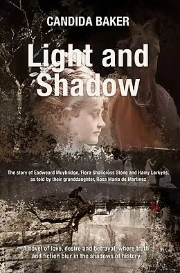 E-Book (epub) Light and Shadow von Candida Baker