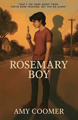 E-Book (epub) Rosemary Boy von Amy Coomer