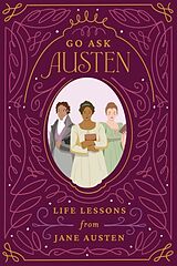 Livre Relié Go Ask Austen de Violet de Whitt