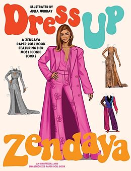 Broché Dress Up Zendaya de Julia Murray