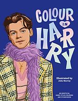 Broché Colour In Harry de Julia Murray