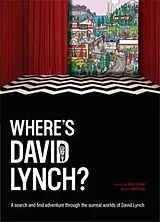 Fester Einband Where's David Lynch? von Keith Gow
