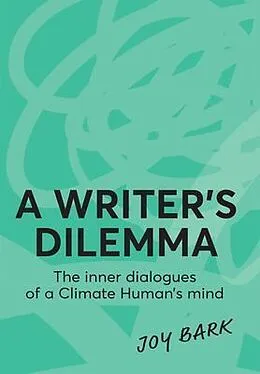 E-Book (epub) A Writer's Dilemma von Joy Bark