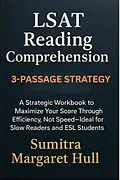 E-Book (epub) LSAT Reading Comprehension 3-Passage Strategy von Sumitra Margaret Hull