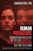 Kartonierter Einband (Kt) Human Predators von Karen Mitchell