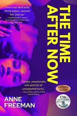 E-Book (epub) The Time After Now von Anne Freeman