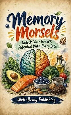 E-Book (epub) Memory Morsels von Well-Being Publishing