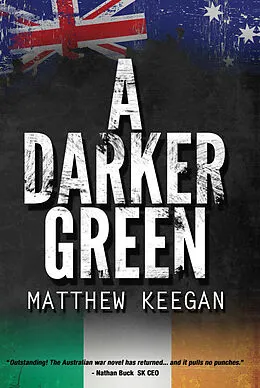 E-Book (epub) Darker Green von Matthew Keegan