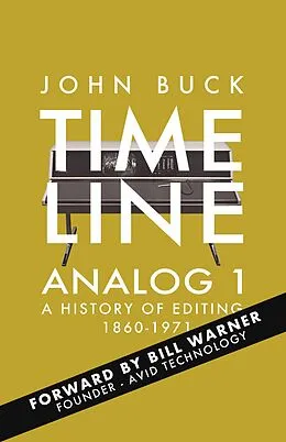 E-Book (epub) Timeline Analog 1 von John Buck