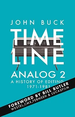 E-Book (epub) Timeline Analog 2 von John Buck