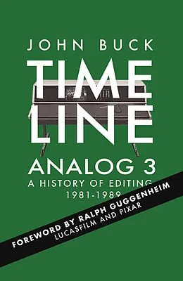 E-Book (epub) Timeline Analog 3 von John Buck