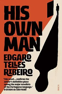 E-Book (epub) His Own Man von Edgard Telles Ribeiro