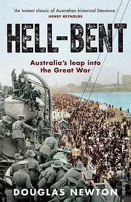 E-Book (epub) Hell-Bent von Douglas Newton