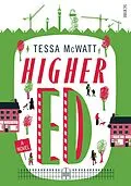 E-Book (epub) Higher Ed von Tessa Mcwatt