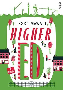 E-Book (epub) Higher Ed von Tessa Mcwatt