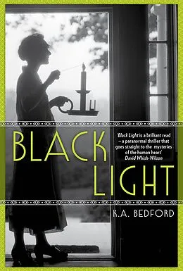 E-Book (epub) Black Light von K. A. Bedford