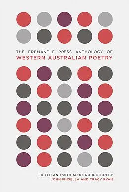E-Book (pdf) Fremantle Press Anthology of Western Australian Poetry von John Kinsella