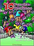 E-Book (epub) 10 Purple Monkeys von David Freeman