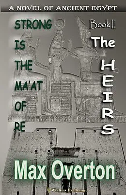 E-Book (epub) The Heirs von Max Overton