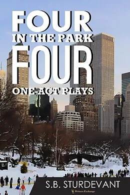 E-Book (epub) Four in the Park von Sheryl Criswell Sturdevant (Sb)