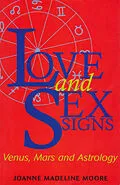 E-Book (epub) Love and Sex Signs von Joanne Madeline Moore