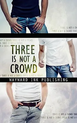 E-Book (epub) Three Is Not A Crowd von Lily Velden