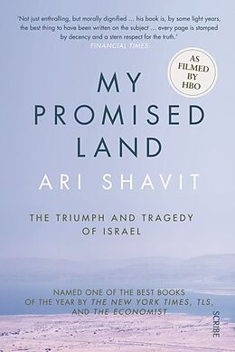 Kartonierter Einband My Promised Land von Ari Shavit