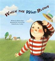 Couverture cartonnée When the Wind Blows de Mi-Hye Kim