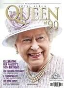 Kartonierter Einband Queen at 90 von Sam Wilkinson