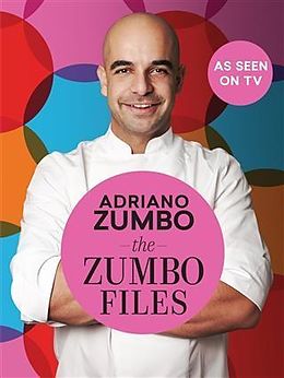 eBook (epub) Zumbo Files de Adriano Zumbo