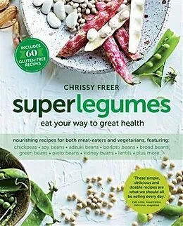 E-Book (epub) Superlegumes von Chrissy Freer